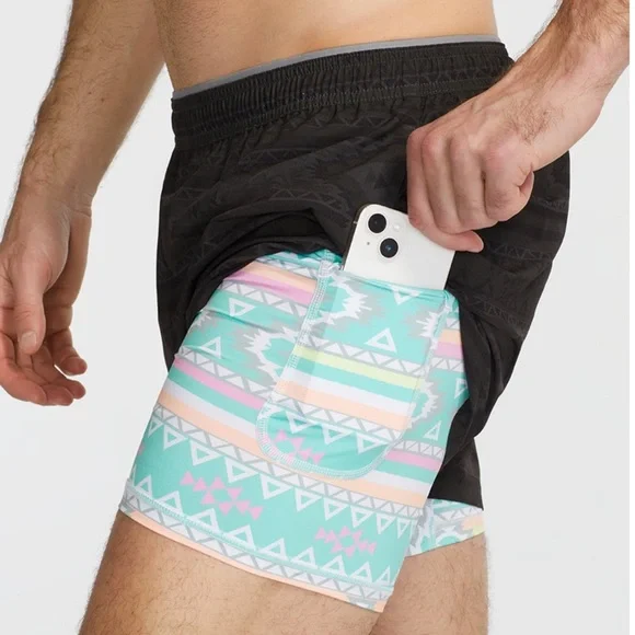 chubbies Men’s The Quest 5.5” Ultimate Training Shorts Large NWT - Picture 4 of 16